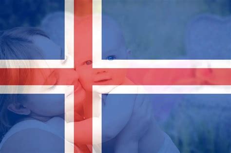 106 Popular Icelandic Baby Names – Very Many Names