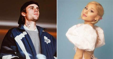 Justin Bieber And Ariana Grandes Friendship Timeline Explored