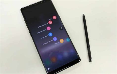 Samsung traz Galaxy Note 8 ao Brasil custando até R 4 800 Olhar Digital