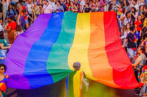 Lgbtqiap Entenda O Significado De Cada Letra Da Sigla Es360