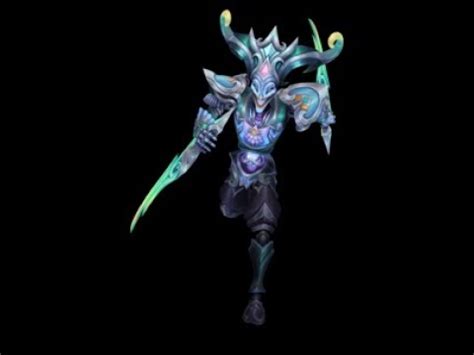 Winterblessed Shaco Turquoise Chroma League Of Legends 2023 YouTube