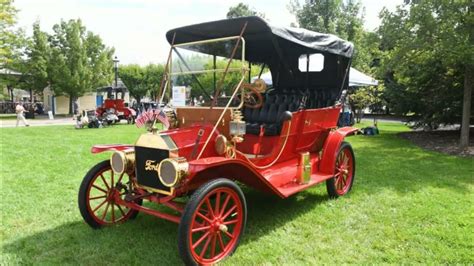 Greenfield Village Old Car Fest September 10 2023 Youtube