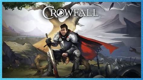 Crowfall PvP MMO Launch Trailer YouTube