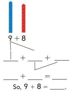 Go Math Grade Chapter Answer Key Pdf Addition Strategies Go