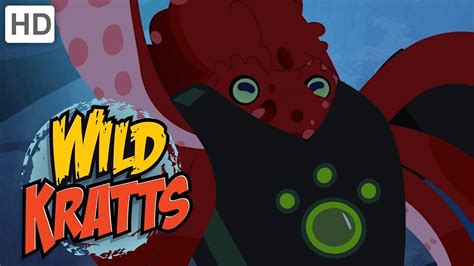 Wild Kratts Creatures Of The Deep Sea