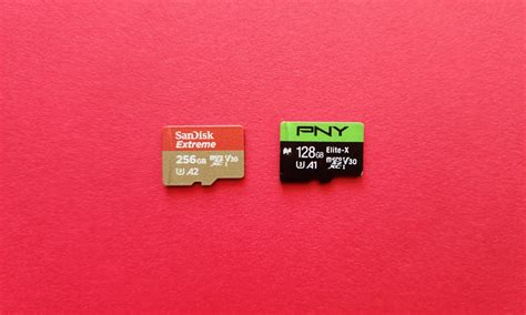 The best microSD cards in 2023 – Tech