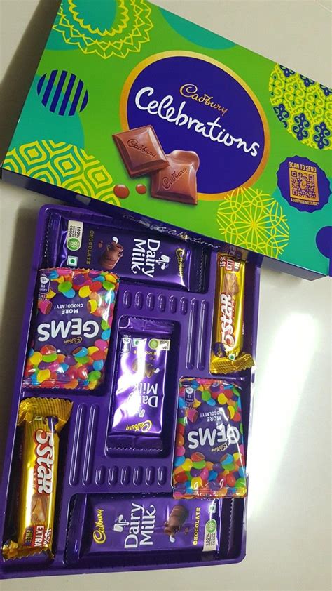 Cadbury celebration 🥰 | Cadbury celebrations, Celebration box ...