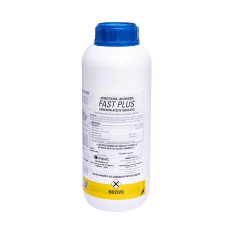 Insecticida Anasac Fast Plus Envase L