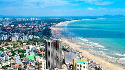 4 Most Popular Beaches In Vung Tau