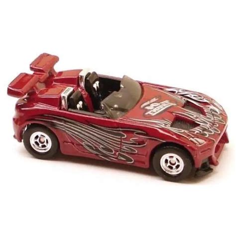 SUPER T HUNT Hot Wheels Tantrum Universo Hot Wheels