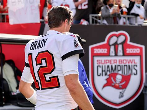 The Buccaneers Hinted At A Potential Tom Brady Return | Barstool Sports