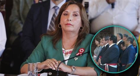 Dina Boluarte Cambia A Ministros De Alberto Otárola En Medio De Crisis Económica Y Política En