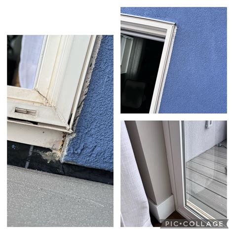 Can I replace this patio sliding door without damaging the stucco