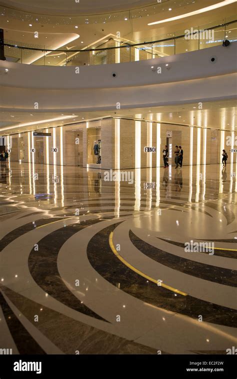 Galaxy shopping mall, Tianjin, China Stock Photo - Alamy