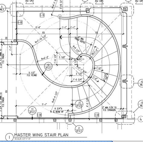 Woodweb Knowledge Base Images Bah Reinforcing Stair