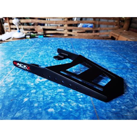 RACK X MONORACK TOP BOX BRACKET FOR ALL UNITS V2 Shopee Philippines