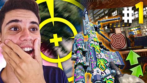 O Treinamento Rumo Ao Melhor Sniper Come Ou No Cod Mobile Como