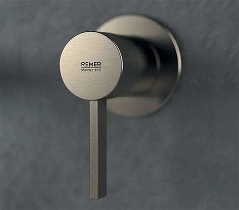 METRICA Robinet Pour Lavabo By Remer Rubinetterie