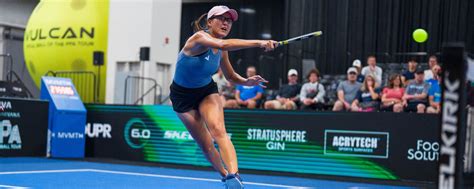 A final look at The Picklr Utah Open