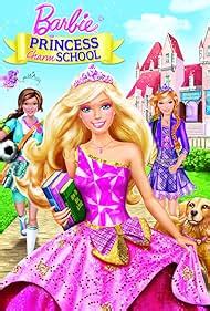 Barbie Escola De Princesas Completo Em Portugues