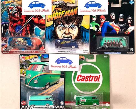 T Hunted É Kombi que você gosta Olha o que a loja Universo Hot Wheels tem