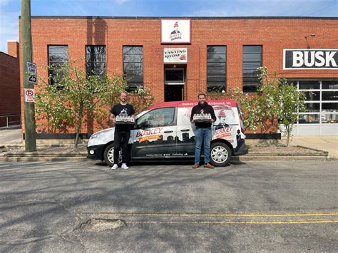 Buskey Cider | Crafted in Scott's Addition in Richmond, Virginia