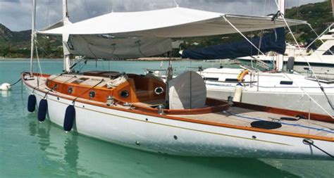 Spirit Yachts 52 Sloop Spirit 52 Ft Classic Driver Market