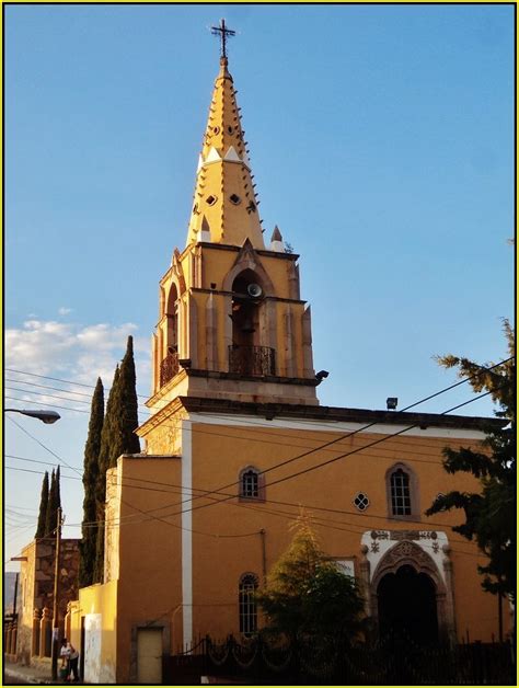 Parroquia San Miguel Arc Ngel Venaderos Jes S Maria Estado De