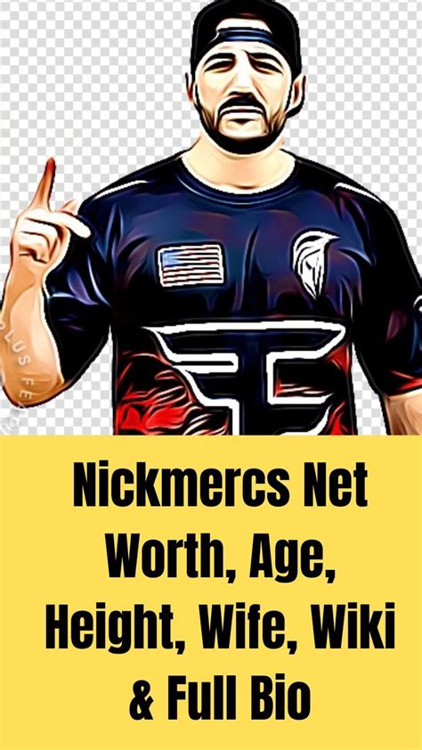 Nickmercs A Rising Star In Gaming Industry