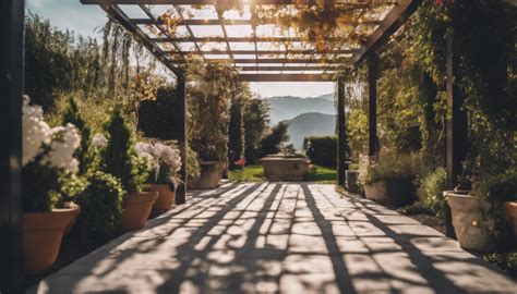 Comment Choisir La Pergola En Bois Parfaite Pour Votre Jardin