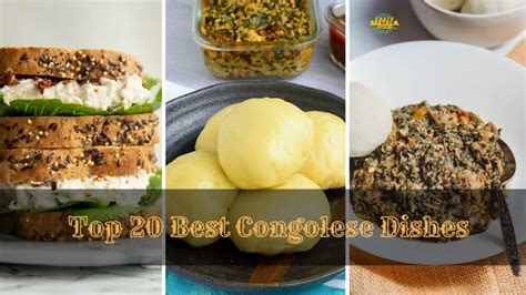 Top 20 Best Congolese Dishes - Crazy Masala Food