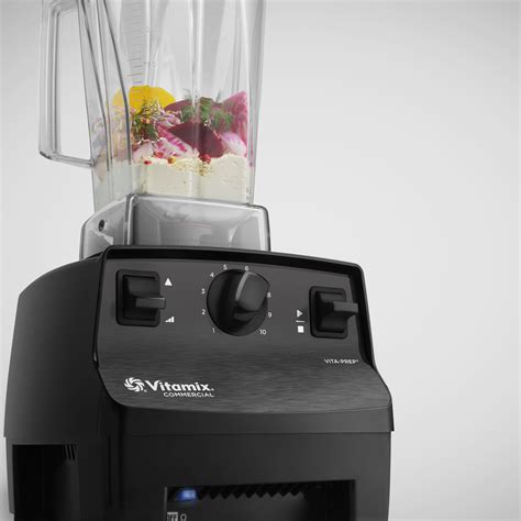 Vitamix Vita Prep Countertop Blender 64 Oz 2 Hp Commercial Kitchen