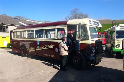 Preston Corporation Crn A Leyland T Flickr