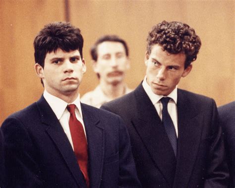 CRIME SCENE PHOTOS: Revisit The Menendez Brothers' Home Where Their