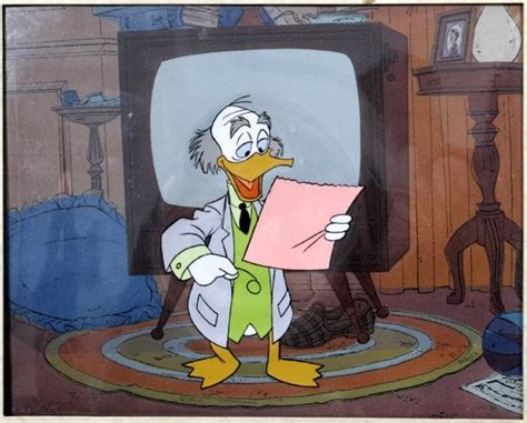 Picture Of Ludwig Von Drake