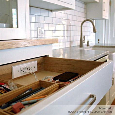 Docking Drawer Drawer Plug And Other Project Inspirations