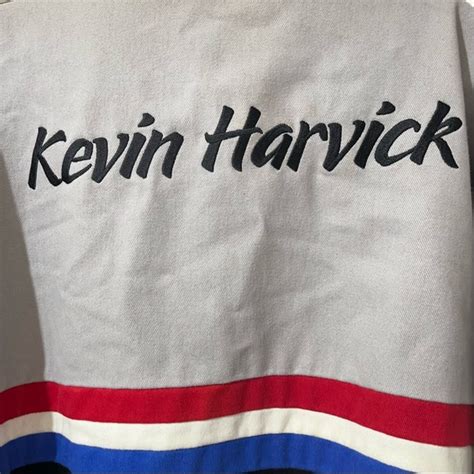 Chase Authentics Jackets Coats Vintagenascar Kevin Harvick Gm