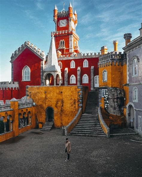 Map Hopper - World Travelers on Instagram: “🇵🇹 Sintra, Portugal📍 ...