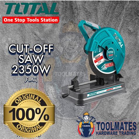 Cut Off Saw Total 2350w Flat Ts92035526up Lazada Ph