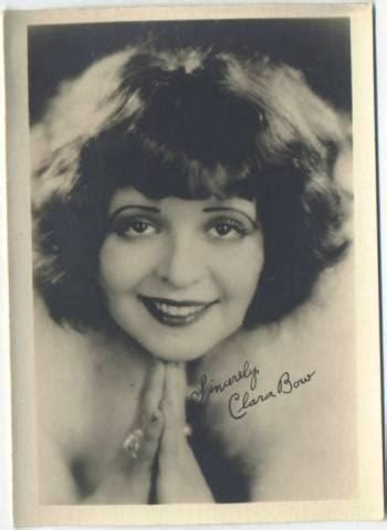 Clara Bow OSOBNOSTI CZ