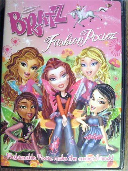 Bratz Fashion Pixiez