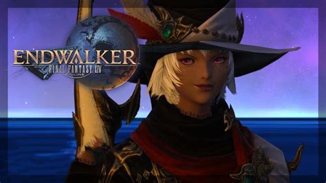 Patch Finale Part The End Ffxiv Endwalker Youtube