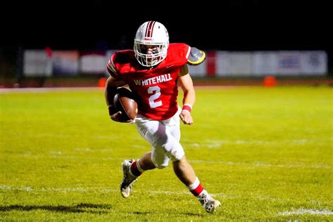 Whitehall takes care of Big Rapids, sets up showdown with Fruitport for