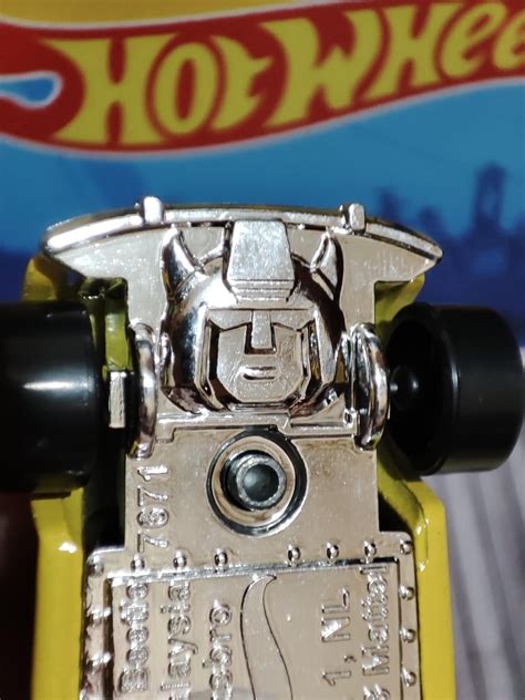 Hot Wheels Transformers G Bumblebee Car New Images Transformers News TFW
