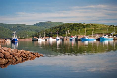 Things To Do In Cape Breton Nova Scotia