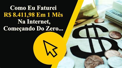 Como Ganhar Dinheiro Postando An Ncios Na Internet Gr Tis Youtube