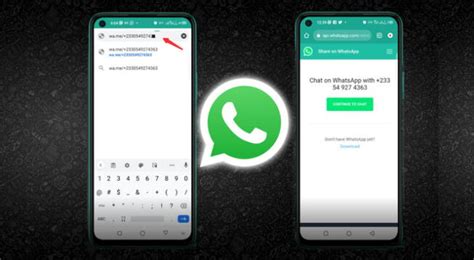 Enviar Mensaje De Whatsapp Sin Agregar Al Contacto El Truco Definitivo