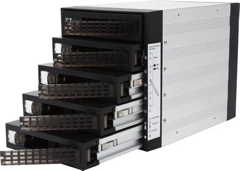 Istarusa Bpu Sata X To X Sas Sata Gb S Hot Swap Cage Newegg