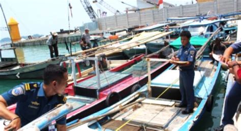 Gratis Hari Kemenhub Hadirkan Gerai Sertifikasi Kapal Di Kepulauan