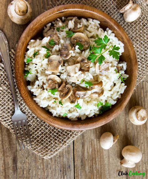 Vegan Risotto ? Recipe
